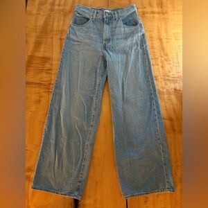 Levi’s Cinch Classic (invested indigo)